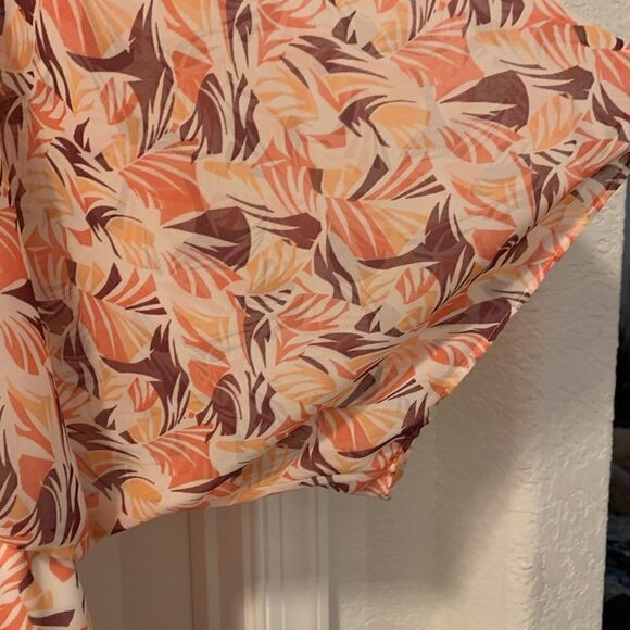 Hutch Augusta Anthropologie Midi Dress NWT Size 3X - Picture 2 of 7